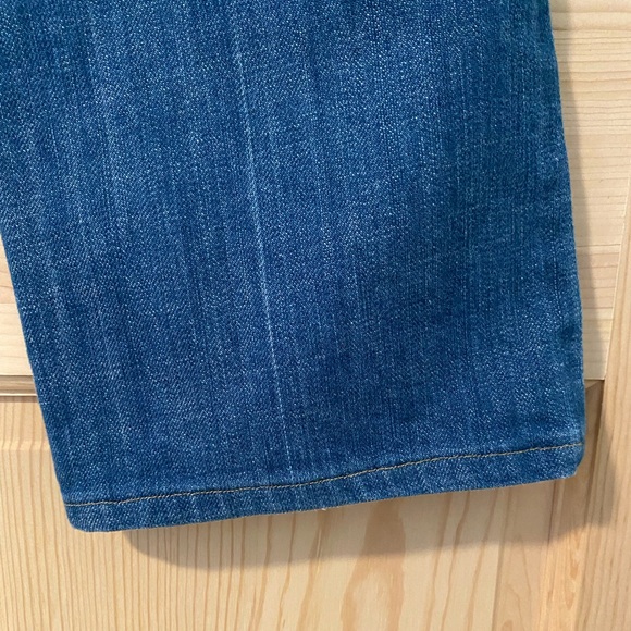 Citizens of Humanity Denim Blue Jeans - Picture 6 of 9